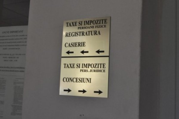 Majorări de întârziere pentru neplata taxei de habitat